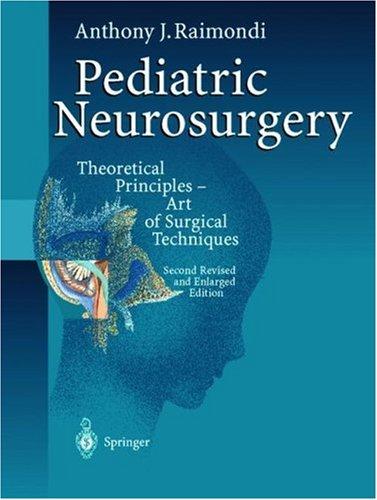 Pediatric neurosurgery