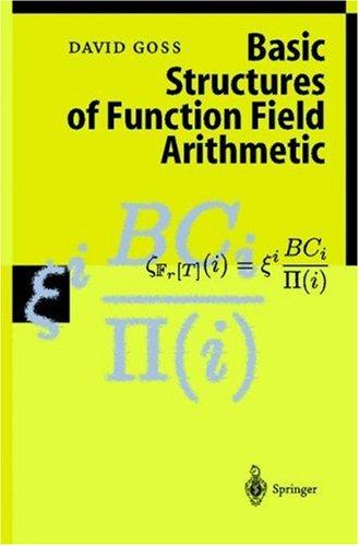 Basic structures of function field arithmetic