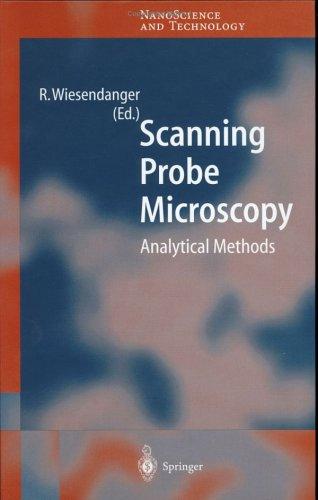 Scanning probe microscopy