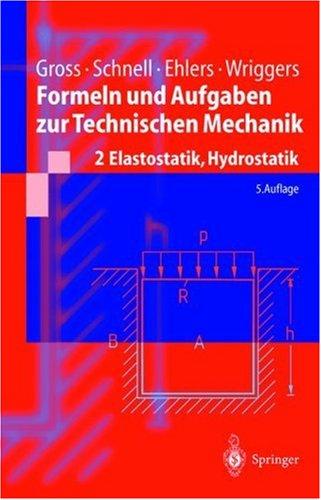 Formeln und Aufgaben zur technischen Mechanik