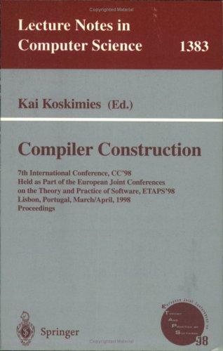 Compiler Construction