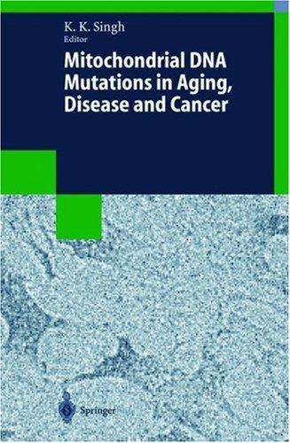 Mitochondrial DNA Mutations in Aging, Disease & Cancer