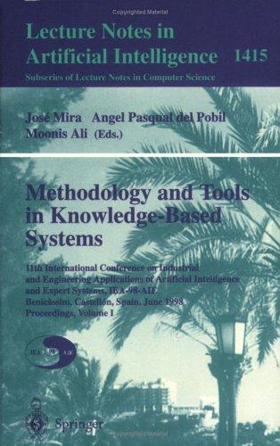 Methodology and tools in knowledge-based systems
