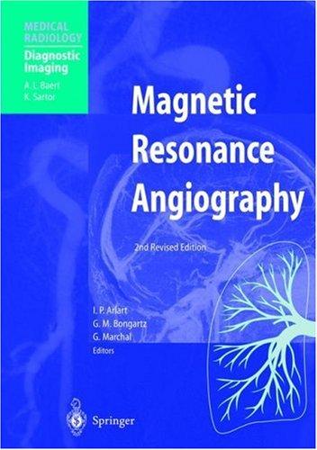 Magnetic resonance angiography