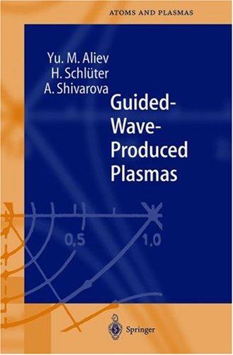 Guided-wave-produced plasmas