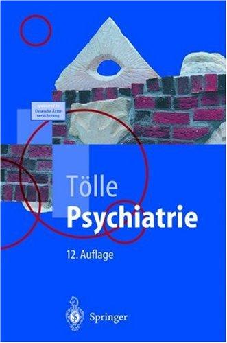 Psychiatrie. einschließlich Psychotherapie