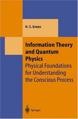 Information Theory and Quantum Physics