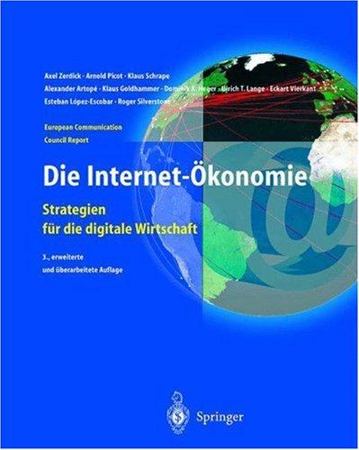 Die Internet-Ökonomie
