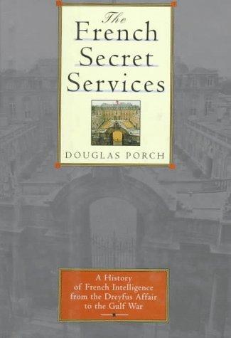 The French secret services