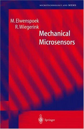 Mechanical microsensors