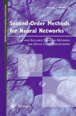 Second-order methods for neural networks