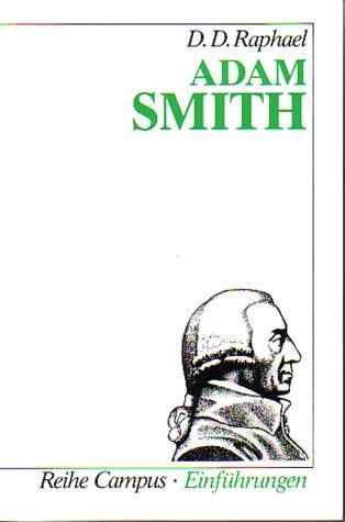 Adam Smith. ( Einführungen)