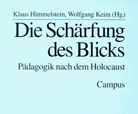 Die Schärfung des Blicks