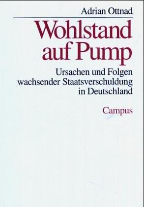Wohlstand auf Pump