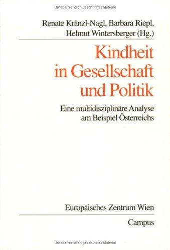 Kindheit in Gesellschaft und Politik