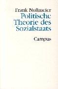 Politische Theorie des Sozialstaats