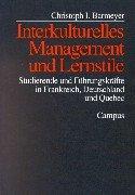 Interkulturelles Management und Lernstile