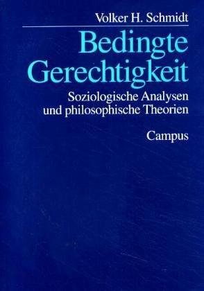 Bedingte Gerechtigkeit