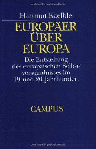 Europäer über Europa