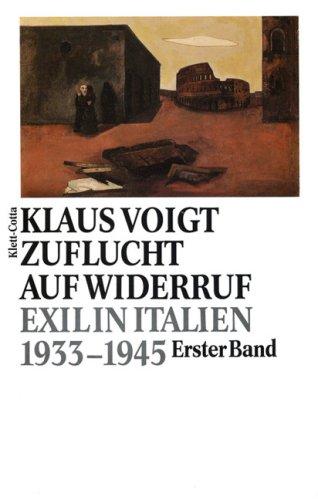 Zuflucht auf Widerruf