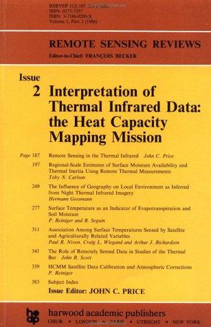 Interpretation of Thermal Infrared Data