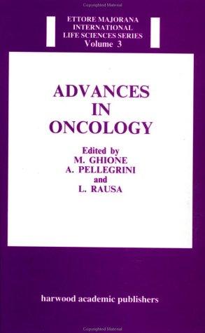 Advances in oncology