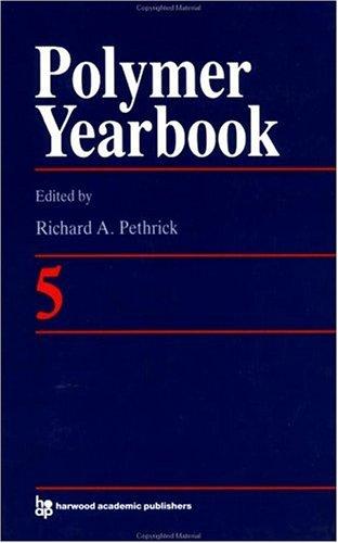 Polymer Yearbook 05 (Polymer Yearbook)