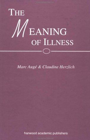 Meaning of Illness