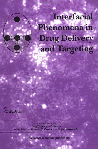 Interfacial Phenomena in Drug Delivery and Targeting (Drug Targeting and Delivery , Vol 5)
