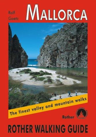 Mallorca (Rother Walking Guide)