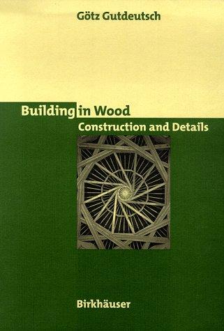 Building in Wood
