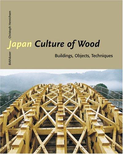 Japan--culture of wood