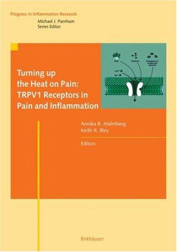 Turning up the heat on pain