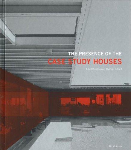 The presence of the case study houses