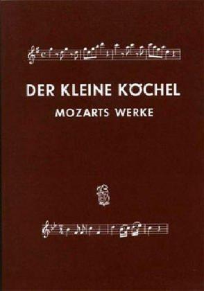 Der kleine Köchel