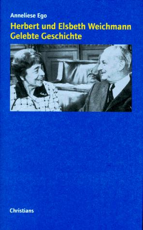 Herbert und Elsbeth Weichmann