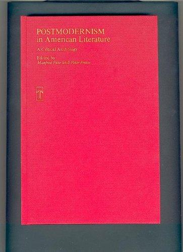 Postmodernism in American literature