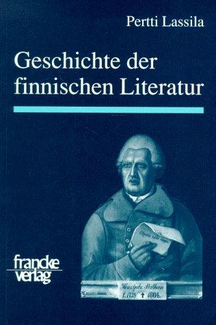 Geschichte der finnischen Literatur