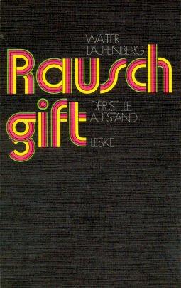 Rauschgift