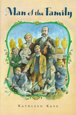 Man of the family