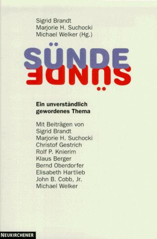 Sünde