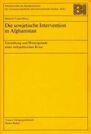 Die Sowjetische Intervention in Afghanistan