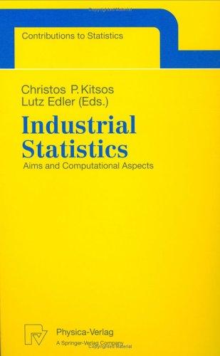 Industrial statistics
