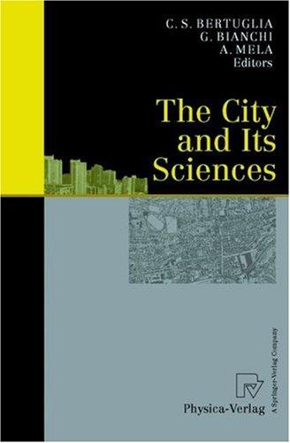 The city and its sciences