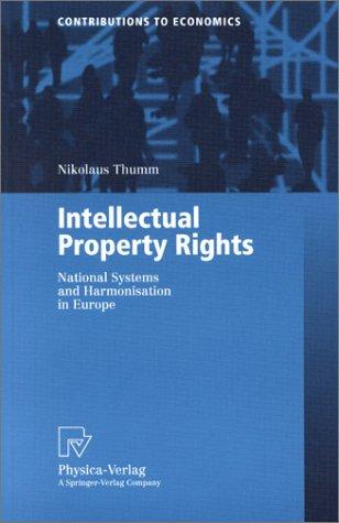 Intellectual property rights