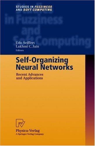 Self-organizing neural networks