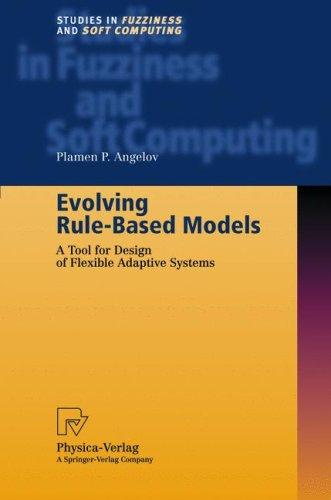 Evolving rule-based models