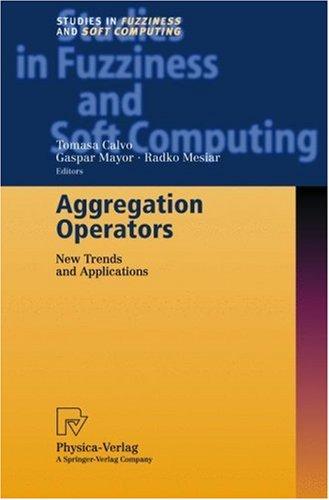 Aggregation operators
