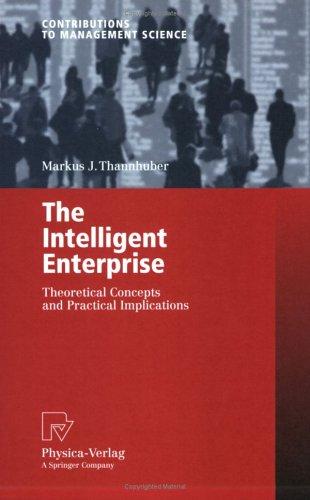 The Intelligent Enterprise