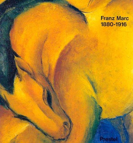 Franz Marc, 1880-1916